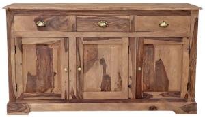 Luxuriöse Kommode aus Palisanderholz 160x90x45 cm
