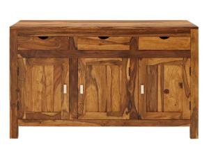 Luxuriöse Kommode aus Palisanderholz 140x90x45