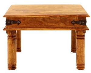 Massiver Couchtisch 45x40x45