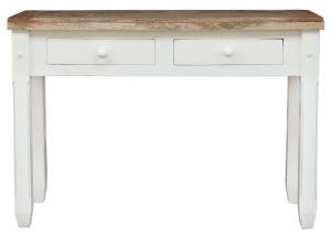 Konsolentisch aus Mango-Holz 110x76x40