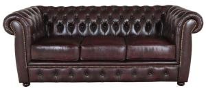 Chesterfield Sofa dreisitzig