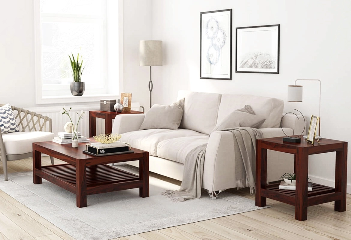 Wie man massive Möbel für das Wohnzimmer auswählt: Ein Leitfaden für langfristige Zufriedenheit