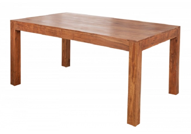 Wie man den perfekten Esstisch auswählt: Von massivem Holz bis zu rustikalen und luxuriösen Varianten