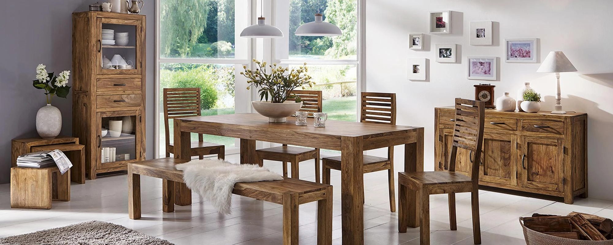 Komfort und Stil mit rustikalen Möbeln