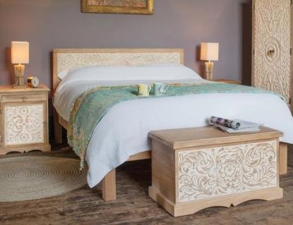 Údržba masivního indického nábytku Údržba masivního indického nábytku