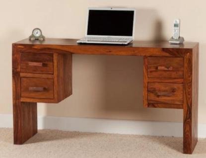 Luxusní masivní psací stoly pro každý interiér Luxusní masivní psací stoly pro každý interiér