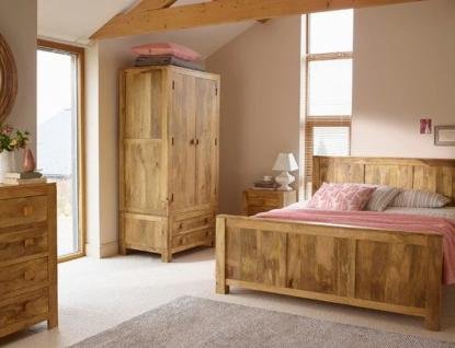 Jak vybrat ideální masivní indický nábytek do ložnice Jak vybrat ideální masivní indický nábytek do ložnice