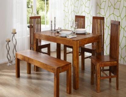 Objektivní průvodce luxusními jídelními sestavami z masivu Objektivní průvodce luxusními jídelními sestavami z masivu