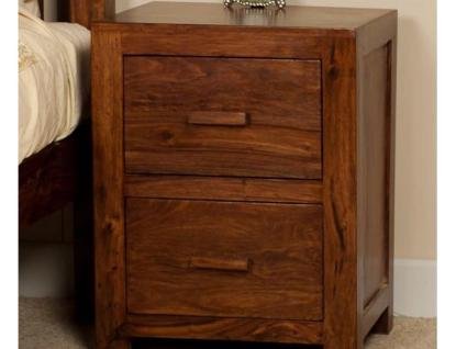 Kouzlo nočních stolků z masivu: Od rustikálních stylů po luxusní indické kousky Kouzlo nočních stolků z masivu: Od rustikálních stylů po luxusní indické kousky