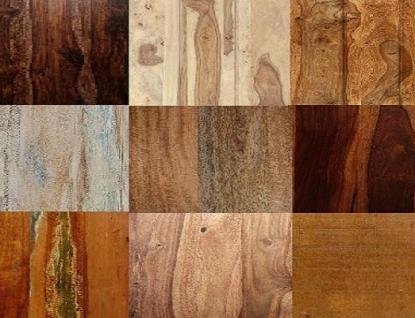 Očarující Exotika: Palisandr - Král Dřeva v Vašem Domově