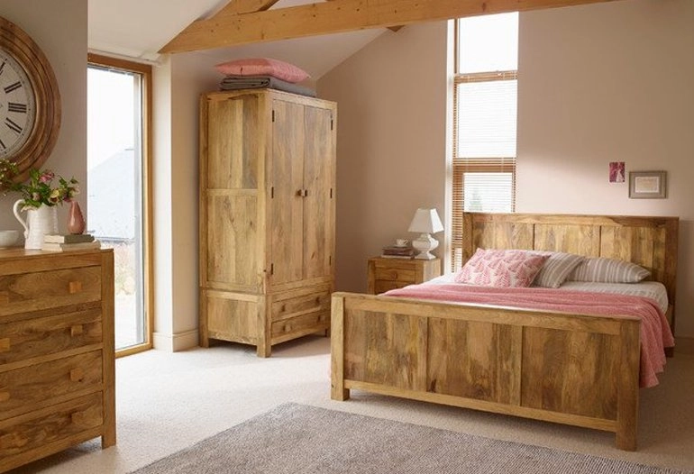 Wie man die ideale massive indische Schlafzimmermöbel auswählt