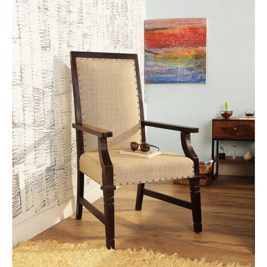 Polstrované křeslo 60x110x60