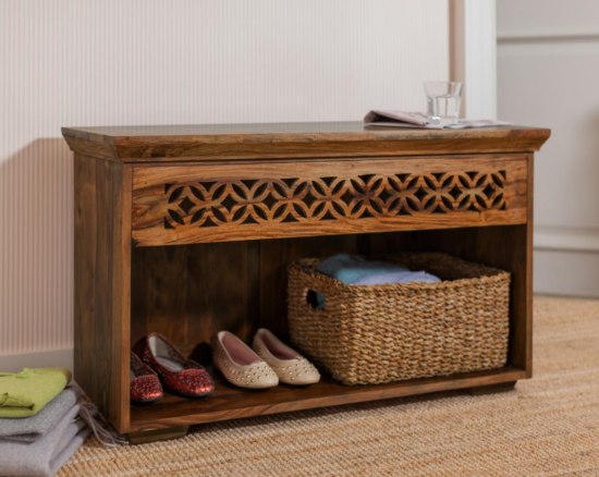 Botník Mira 90x55x35 cm