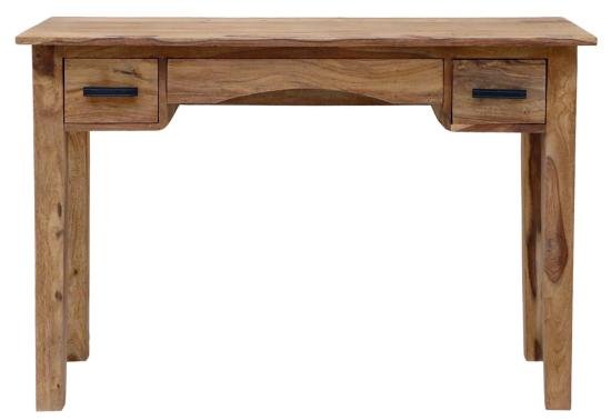 Toaletní stolek dřevěný 110x76x40 z masivu palisandr