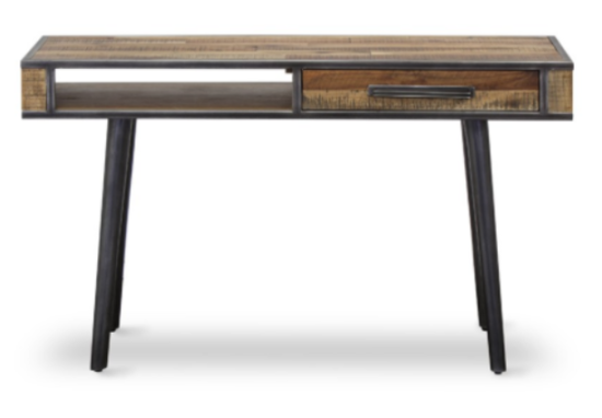 Konzolový stůl Rustik 130x76x45
