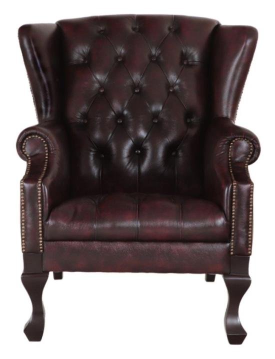 Křeslo chesterfield CHESTER