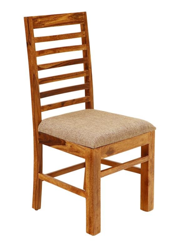 Jídelní židle masivního dřeva palisandru