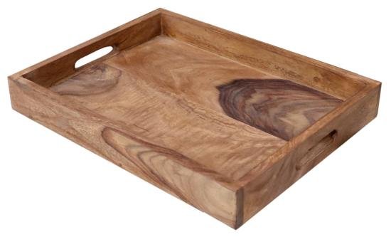 Tác 40x5x35  z indického masivu palisandr