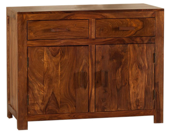 Masivní Komoda 110x45x90cm 