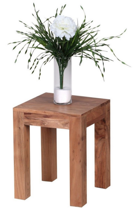 Odkládací stolek 40x40x45