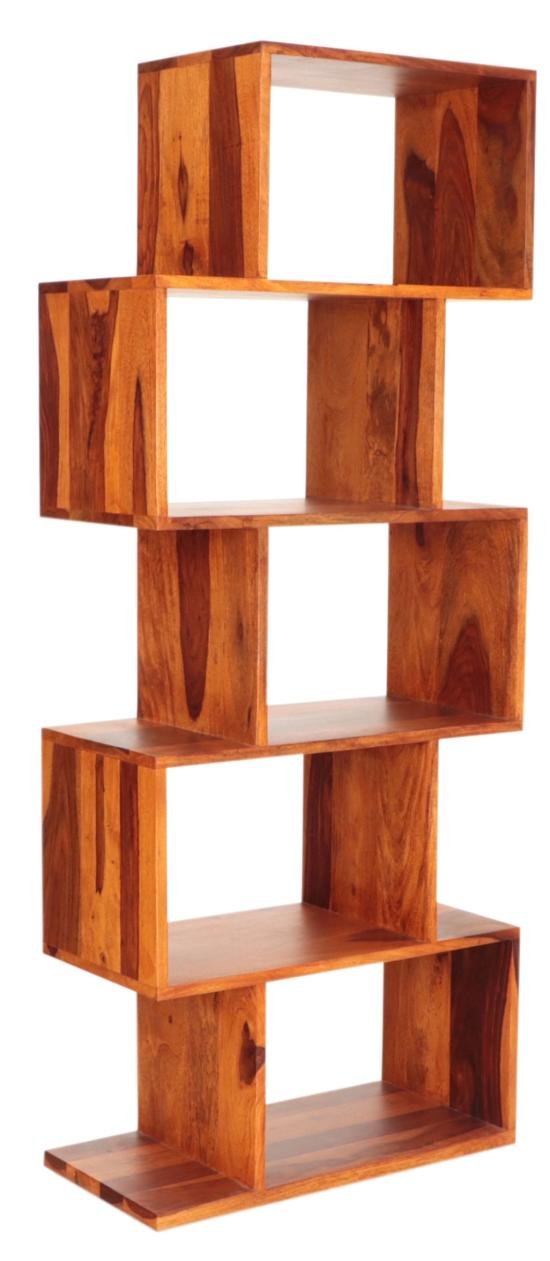 Knihovna Rami 60x150x30 cm