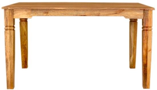 Kuchyňský stůl z masivu mango 140x90