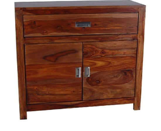 Masivní Komoda 90x45x80 cm