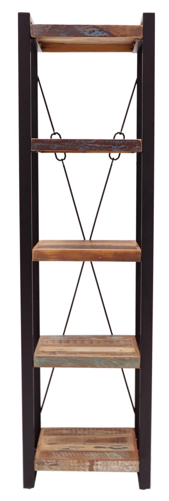 Masivní police 60x200x35 z dřeva mango