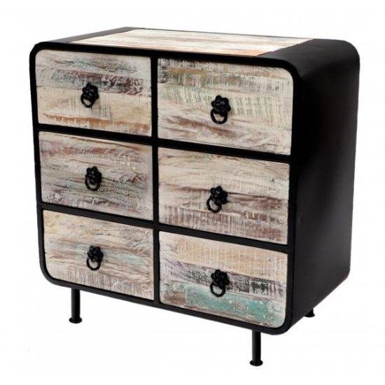 Komoda Retro 90x90x45 cm