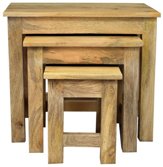 Set odkládacích stolků 3 ks 