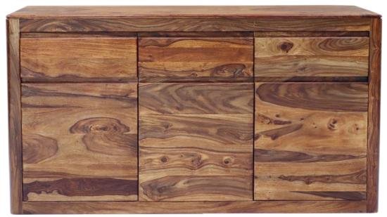 Komoda sheesham 160x90x45