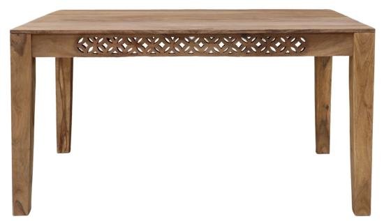 Jídelní stůl masiv z palisandru 140x90