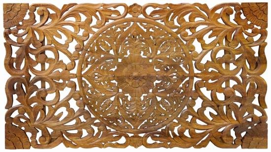 Dřevěný obraz na stěnu 160x90