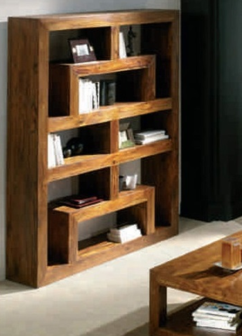 Knihovna Tara 150x180x35 cm