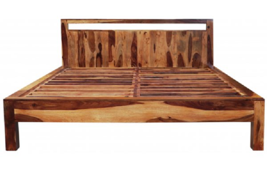 Postel 200x200 masiv palisandr