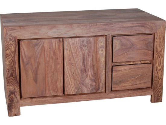 Masivní komoda / TV stolek