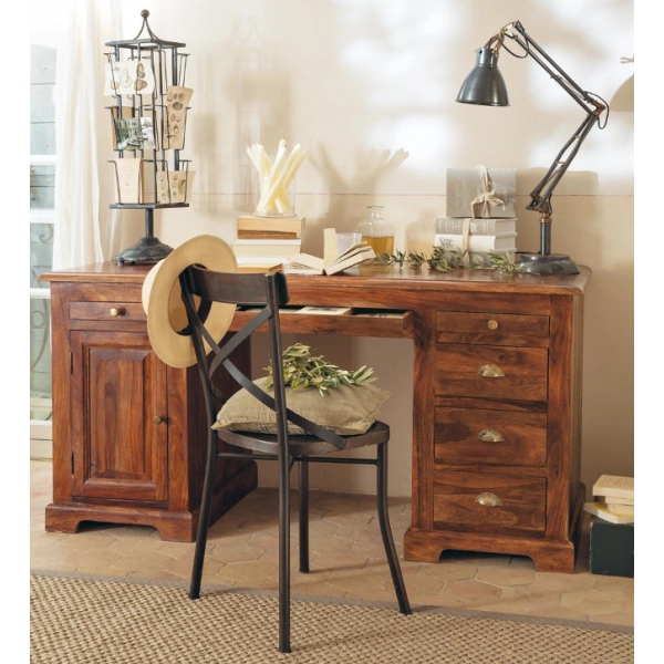 Massivholz im Innendesign: Die perfekte Kombination aus Funktionalität und Ästhetik für Ihr Büro