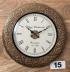 Nástěnné hodiny Ø 45 cm