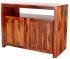 Komoda palisandr 120x45x90