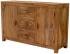 Sheesham komoda z masivu 140x90x45