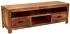 Luxusní tv stolek z masivního dřeva palisandr 150x50x45