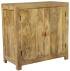 Komoda mango dřevo 90x90x45