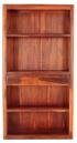 Knihovna sheesham 100x190x35