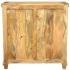 Barová skříň 90x90x45 z masivu mango