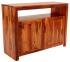 Komoda palisandr 120x45x90