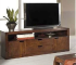 Masivní TV stolek 160x45x60