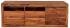 TV stolek z masivu palisandr140x60x45