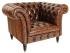 Křeslo Chesterfield	 Bath