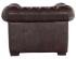 Křeslo Chesterfield TIFFY