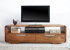 Masivní TV stolek 120x45x40